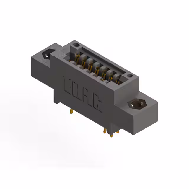 395-014-556-808 EDAC Inc.  Edgeboard Connectors